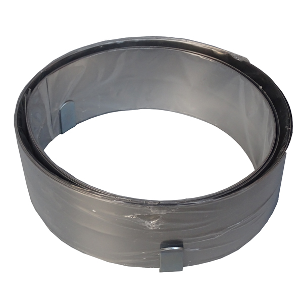 steel ruler