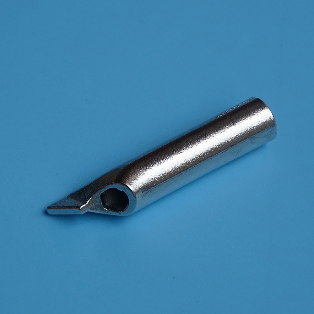 tacking nozzle