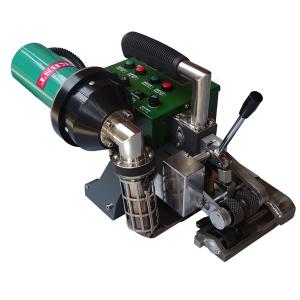 combi- wedge welder