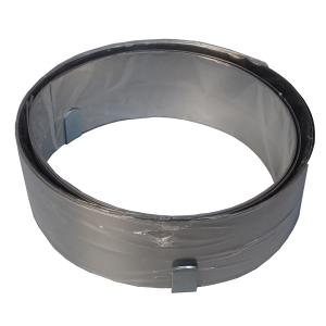 steel ruler